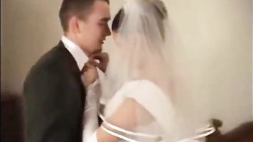 russian wedding p1 - p2 on RussianPussyKing69.com