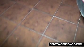 Giovani porche italiane! Che fighe alla CentoXCento!