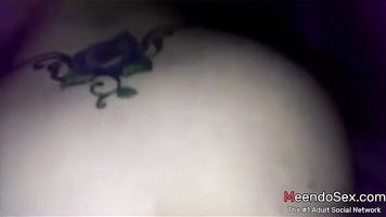 Curvy women get fucked by two men