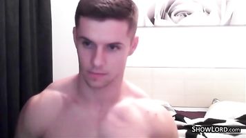 Suave Amateur Strong Guy