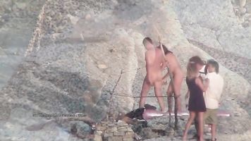 Voyeur videos compilation with the real nudists