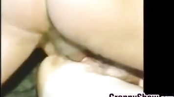 Kinky Old Women In A Classic Threesome