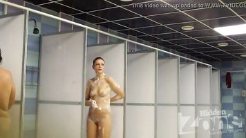 voyeur shower