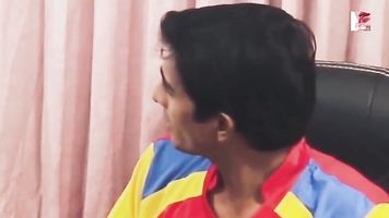 Indian teen