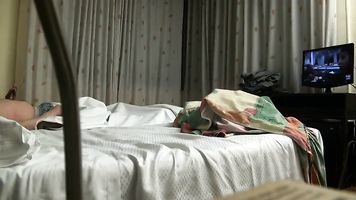 Once again, we fuck a cleaning lady while filming it