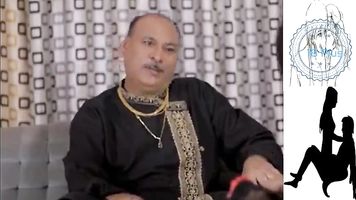 Indian wife with mature uncle