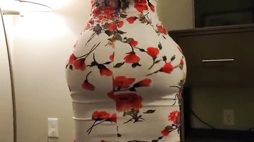 Millionaire Pays A Curvy IG Model For Hotel Fucking