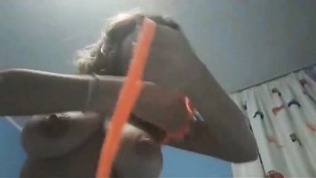 Fun With Boobie Binding
