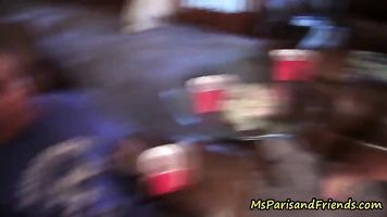 Quarantined Family Reunion Turns Into a TABOO Orgy