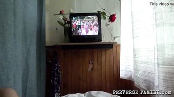 Perverse Family Anal Fist
