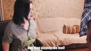 Porn movie "How to Reach the Signal" (w/subs)
