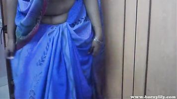 Indian Babe Lily Sex Big Fat Ass Masturbation