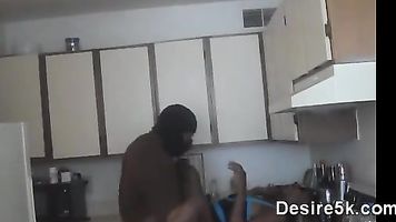 Hardcore black woman doggystyle