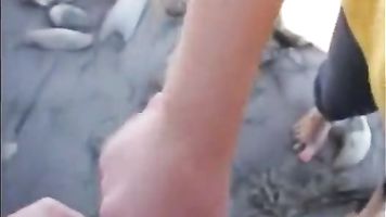 Sarah Peachez Cumshot Compilation