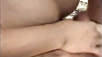 Amateur helena Titfuck On Floor