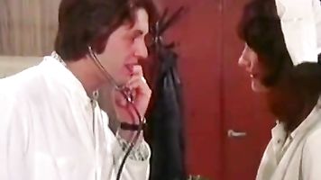 Hottest vintage porn star in vintage fuck movie