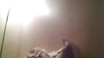 Naughty Asian Babe Gets Naked