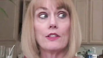 Amateur GILF Wants Rough Sex