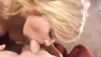 What An Awesome Am Blowjob