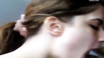good kisser