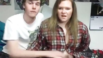 Tommy White Fucks BBW Girlfriend