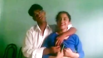 desi college students fucking inside Room