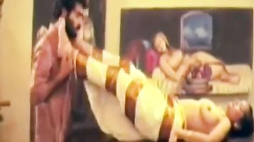 Beautiful Desi Aunty