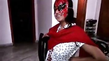 Amateur Indian Couple Blowjob