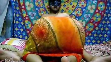 you will shock after watching my aunty ass