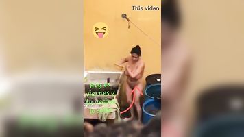 Vecina en viernes