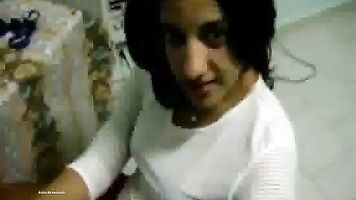 Arab young cutie homemade Fuck (new)