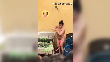 Es viernes y  la vecina lo sabe