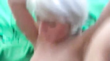 Private tape of amazing blowjob