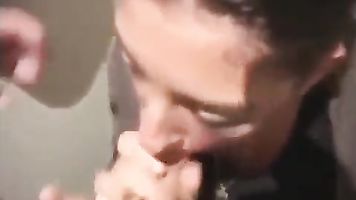 Blowjobassistant info 377 Amateur blowjob and swallow at work