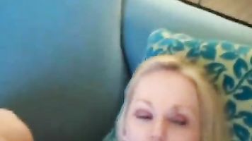 Beautiful Grandmother Is Irresistable