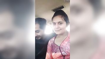 Indian couple MMS