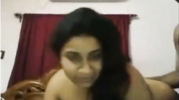 Indian housewife I met on Fatfick.com sex with davor