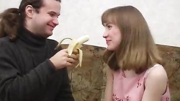 Seducing the humble girl