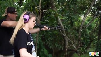 YNGR - Shooting And Fucking With Blonde Teen Taylor Blake