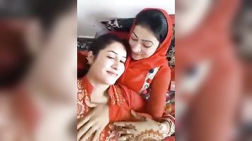 Pakistani fun loving girls