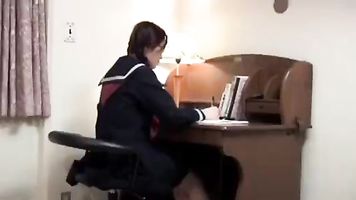 Japanese Dad sells Daughter to Businessmen to clear Debt