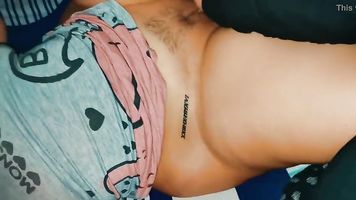 midnight sex with my sister's boyfriend, we almost got caught