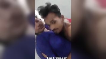 Bengali Sex Video of Young College Lovers Mms