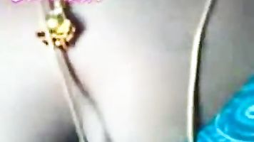 Telugu Married  Aunty wid Boyfriend Desi Squad  -5