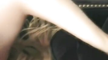 Hot Dirty Pregnant Blonde