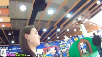 mallcuties girls cheating their boysfriends for free shopping compilation