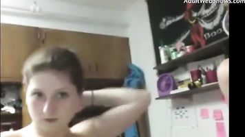 chubby amateur couple hardcore adultwebshows com